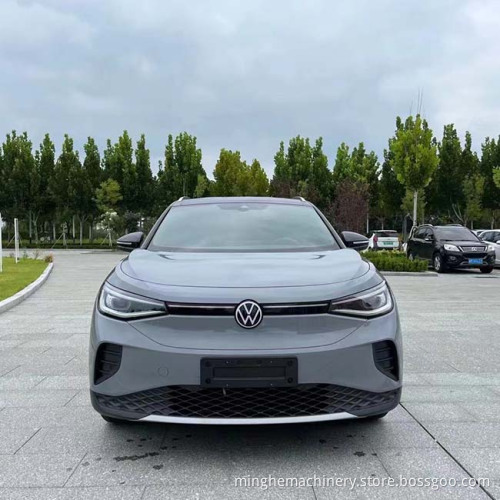 Volkswagens ID4 Prime New Energy Electric Vehicle 5 Seat Suv